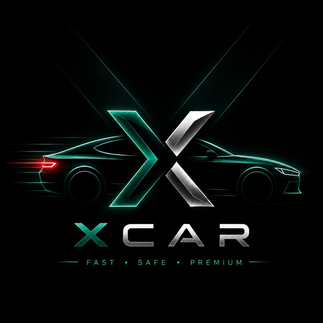XCAR — Fast, Safe, Premium
